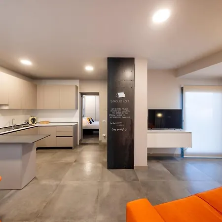 Appartement Stadler Loft