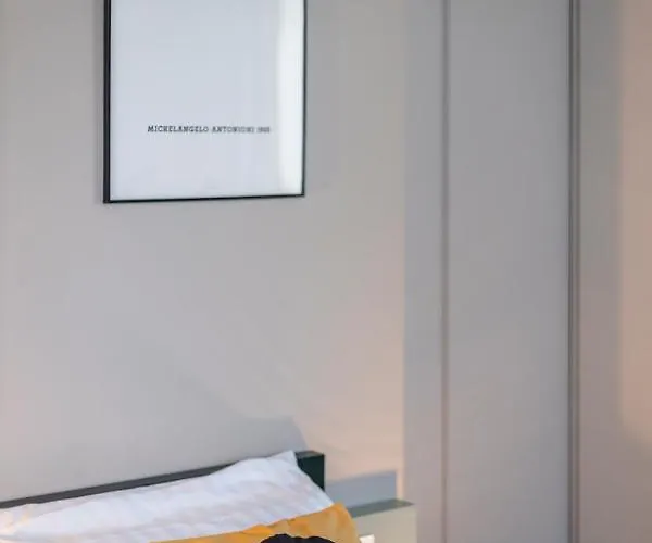 Апартаменты Stadler Loft Маргера