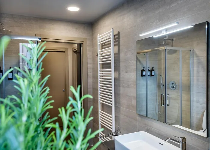 Апартаменты Stadler Loft Маргера