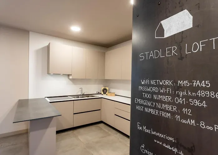 Stadler Loft * Маргера
