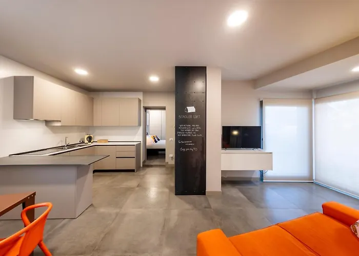 Апартаменты Stadler Loft