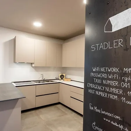 Stadler Loft * Marghera